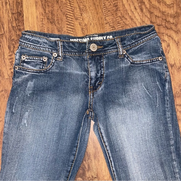 Mossimo Skinny Jeans! - Picture 1 of 10